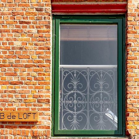 Bnb De Loft Kloosterzande Bagian luar foto