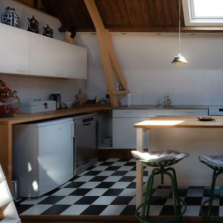 Bnb De Loft Kloosterzande Bagian luar foto