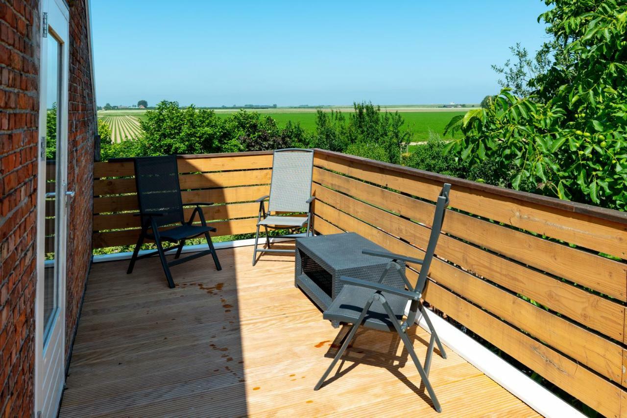 Bnb De Loft Kloosterzande Bagian luar foto