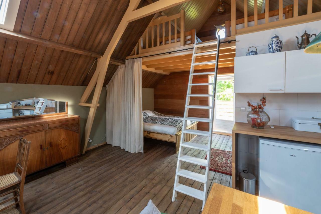 Bnb De Loft Kloosterzande Bagian luar foto